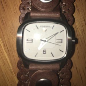 Women’s fossil watch